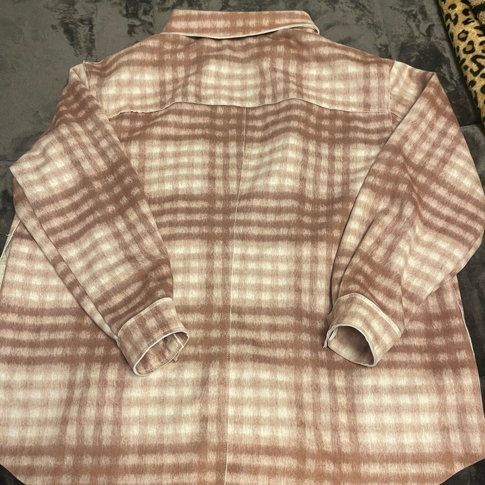 Workshop Button Jacket Size Small NEW NWT - image 3